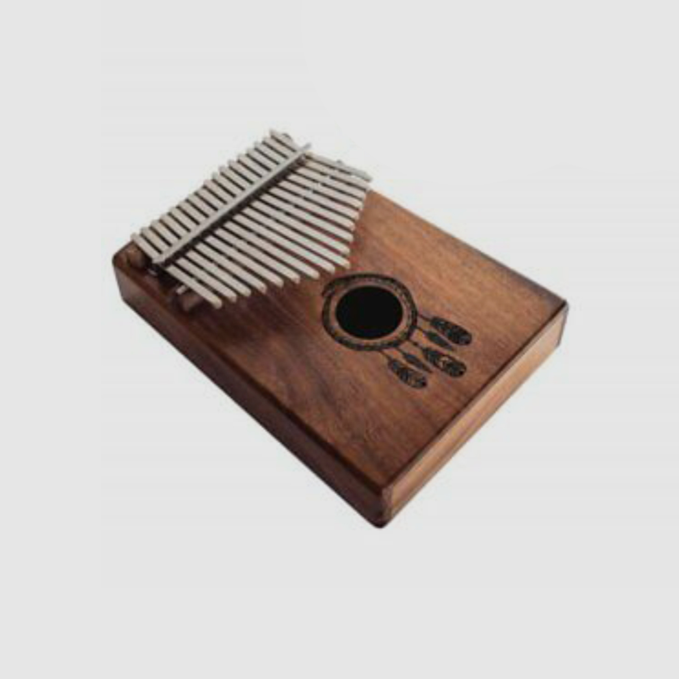 Kalimba Terre 17 notas